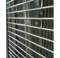Cửa inox mắc võng