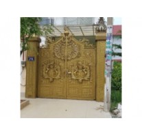Cửa nhôm đúc